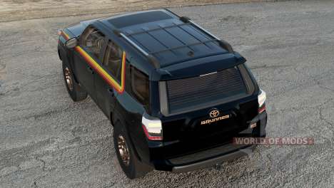 Toyota 4Runner 40th Anniversary (N280) 2023 für BeamNG Drive