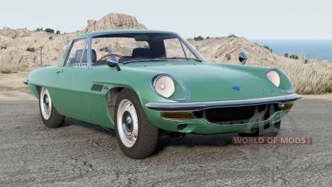 Mazda Cosmo Sport (L10B) 1969 pour BeamNG Drive