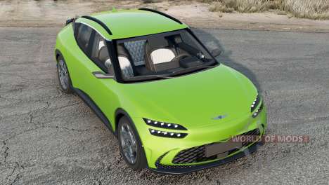 Genesis GV60 (JW) 2022 pour BeamNG Drive