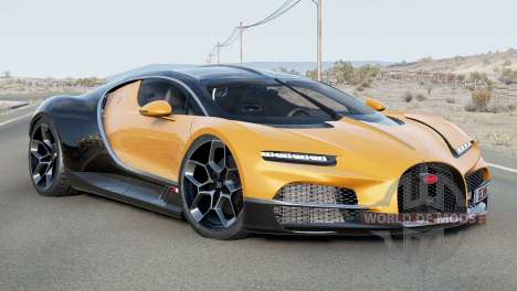 Bugatti Tourbillon 2025 pour BeamNG Drive