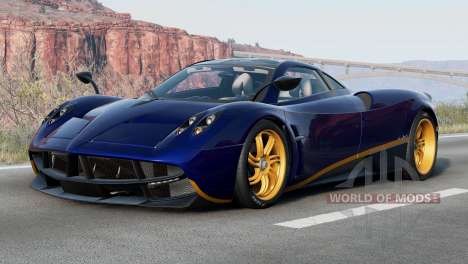 Pagani Imola 2021 pour BeamNG Drive