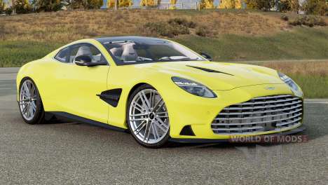 Aston Martin Vanquish 2025 pour BeamNG Drive