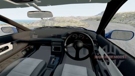 Nissan Skyline GTS-T Coupe (KRCR32) 1991 für BeamNG Drive