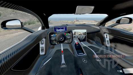 Mercedes-AMG One (R50) 2022 pour BeamNG Drive