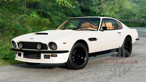 Aston Martin V8 Vantage (Series I) 1977 für BeamNG Drive