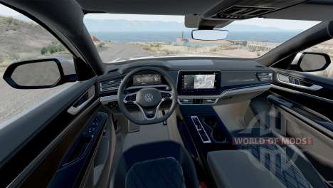 Volkswagen Atlas Cross Sport 4Motion R-Line 2025 für BeamNG Drive