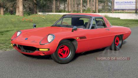 Mazda Cosmo Sport (L10B) 1969 pour BeamNG Drive