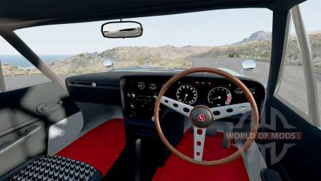 Mazda Cosmo Sport (L10B) 1969 pour BeamNG Drive