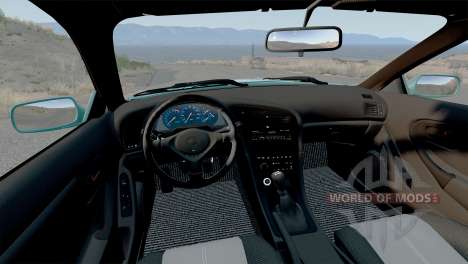 Toyota Celica GT-Four WRC (ST205) 1994 für BeamNG Drive