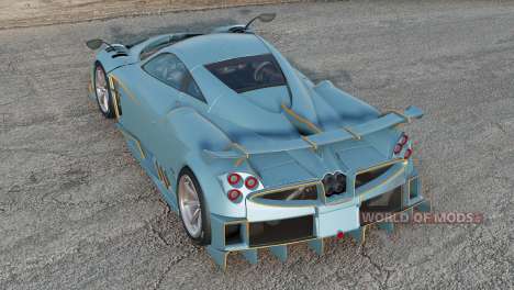 Pagani Imola 2021 pour BeamNG Drive