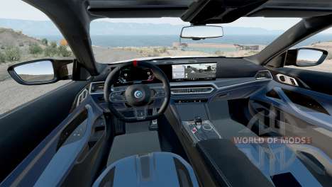 BMW M4 Competition M Performance (G82) 2025 für BeamNG Drive