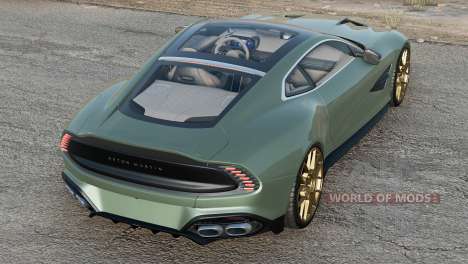 Aston Martin Vanquish 2025 pour BeamNG Drive