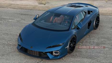 Lamborghini Temerario (LB634) 2025 pour BeamNG Drive