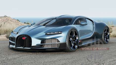 Bugatti Tourbillon 2025 pour BeamNG Drive