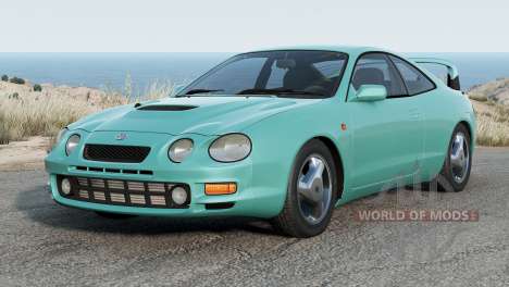 Toyota Celica GT-Four WRC (ST205) 1994 pour BeamNG Drive