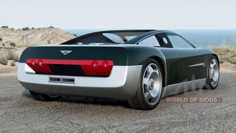 Bentley Hunaudieres Concept 1999 pour BeamNG Drive