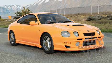 Toyota Celica GT-Four WRC (ST205) 1994 für BeamNG Drive