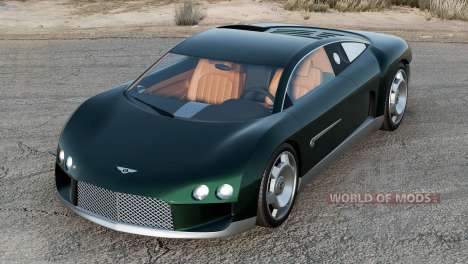 Bentley Hunaudieres Concept 1999 pour BeamNG Drive