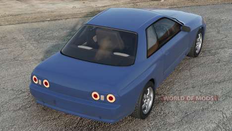 Nissan Skyline GTS-T Coupe (KRCR32) 1991 für BeamNG Drive