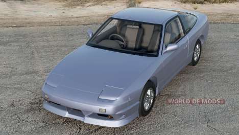 Nissan 180SX Type X (S13) 1996 für BeamNG Drive