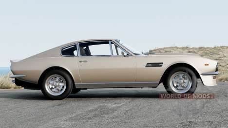 Aston Martin V8 Vantage (Series I) 1977 pour BeamNG Drive