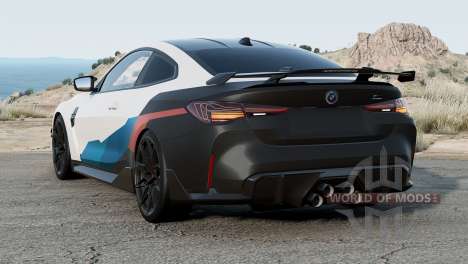 BMW M4 Competition M Performance (G82) 2025 für BeamNG Drive