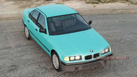 BMW 325td Saloon (E36) 1991 für BeamNG Drive