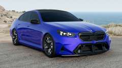 BMW M5 (G90) 2025 pour BeamNG Drive