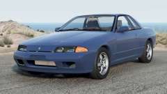 Nissan Skyline GTS-T Coupe (KRCR32) 1991 pour BeamNG Drive