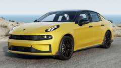 Lynk & Co 03plus 2019 für BeamNG Drive