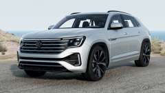 Volkswagen Atlas Cross Sport 4Motion R-Line 2025 für BeamNG Drive