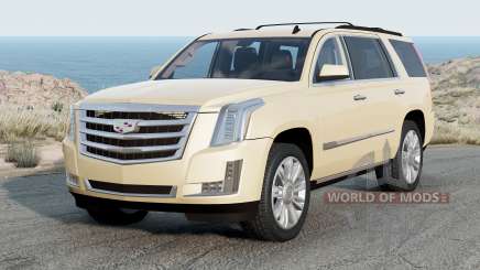 Cadillac Escalade (GMTK2UL) 2015 für BeamNG Drive