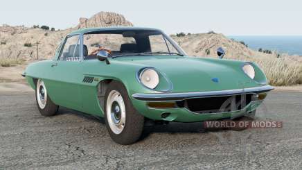 Mazda Cosmo Sport (L10B) 1969 pour BeamNG Drive