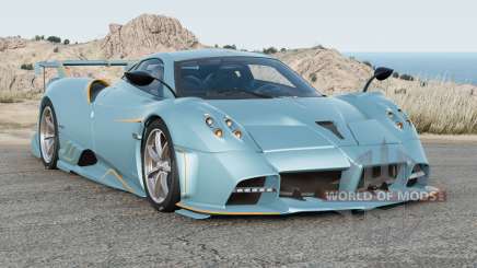 Pagani Imola 2021 pour BeamNG Drive