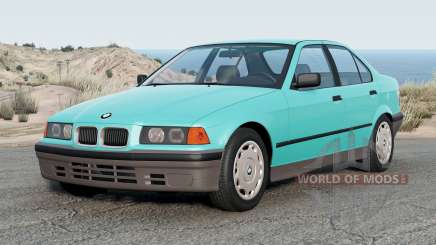 BMW 325td Saloon (E36) 1991 für BeamNG Drive