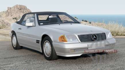 Mercedes-Benz 300 SL (R129) 1989 pour BeamNG Drive