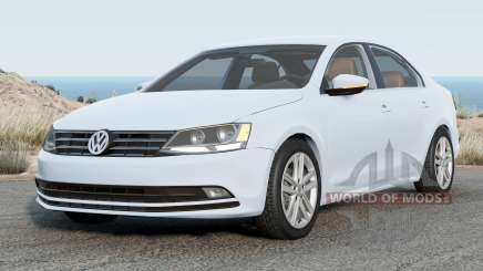 Volkswagen Jetta (Typ 1B) 2015 pour BeamNG Drive