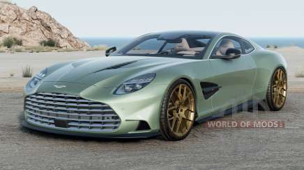 Aston Martin Vanquish 2025 pour BeamNG Drive