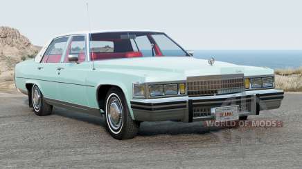 Cadillac Fleetwood Brougham (6C-B69) 1978 für BeamNG Drive