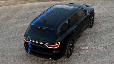 Mopar I22 Dodge Durango (WD) 2022 für BeamNG Drive