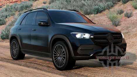 Mercedes-AMG GLE 63 S 4Matic (V167) 2023 für BeamNG Drive