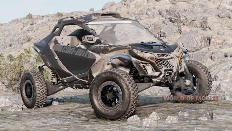 Can-Am Maverick R X 2025 pour BeamNG Drive