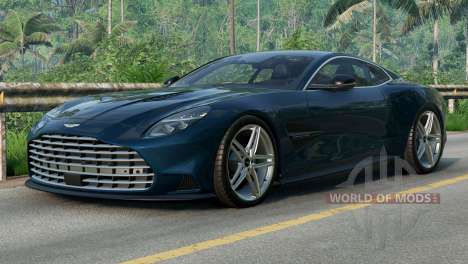 Aston Martin Vanquish 2024 für BeamNG Drive