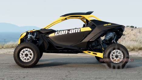 Can-Am Maverick R X 2025 pour BeamNG Drive