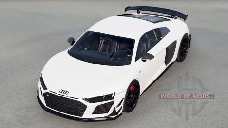 Audi R8 Coupe V10 GT (Type 4S) 2023 für BeamNG Drive