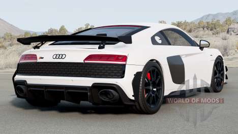 Audi R8 Coupe V10 GT (Type 4S) 2023 für BeamNG Drive