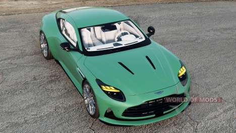 Aston Martin DB12 2023 für BeamNG Drive