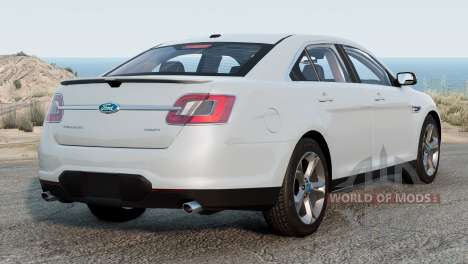 Ford Taurus SHO 2012 pour BeamNG Drive
