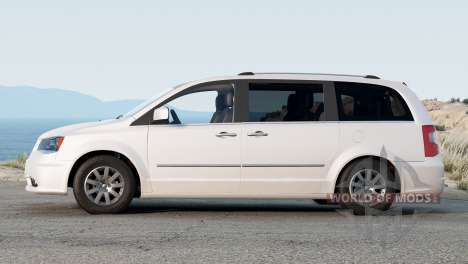 Chrysler Town & Country (RT) 2012 für BeamNG Drive