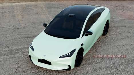 Aion Hyper GT 2024 für BeamNG Drive